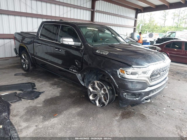 Продаж на аукціоні авто 2020 Ram 1500 Limited  4x4 5'7 Box, vin: 1C6SRFHT5LN142424, номер лоту: 45226422