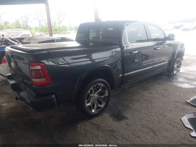 Продаж на аукціоні авто 2020 Ram 1500 Limited  4x4 5'7 Box, vin: 1C6SRFHT5LN142424, номер лоту: 45226422
