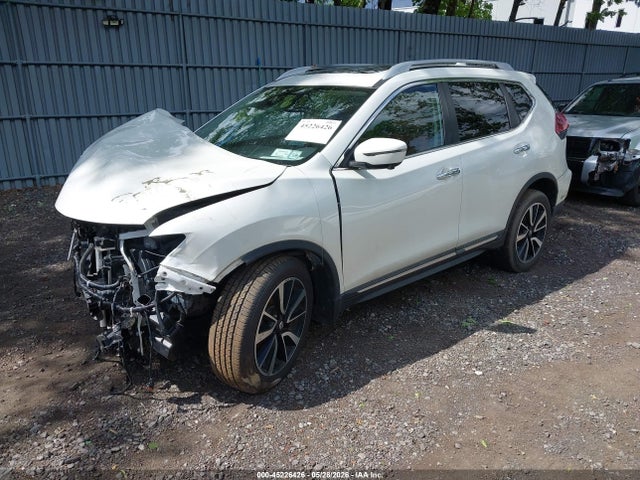 Продаж на аукціоні авто 2019 Nissan Rogue Sl, vin: 5N1AT2MV5KC771175, номер лоту: 45226426