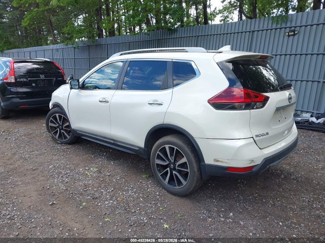 Продаж на аукціоні авто 2019 Nissan Rogue Sl, vin: 5N1AT2MV5KC771175, номер лоту: 45226426