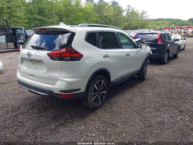 Продаж на аукціоні авто 2019 Nissan Rogue Sl, vin: 5N1AT2MV5KC771175, номер лоту: 45226426