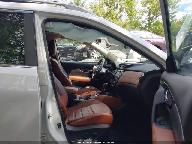 Продаж на аукціоні авто 2019 Nissan Rogue Sl, vin: 5N1AT2MV5KC771175, номер лоту: 45226426