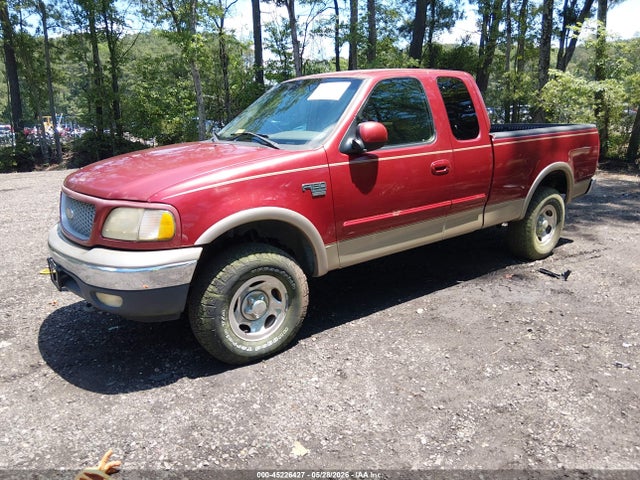 Aukcja sprzedaży 1999 Ford F-150 Lariat/xl/xlt, vin: 1FTRX18L7XNA98724, numer aukcji: 45226427