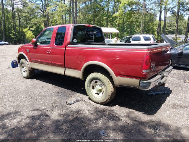 Aukcja sprzedaży 1999 Ford F-150 Lariat/xl/xlt, vin: 1FTRX18L7XNA98724, numer aukcji: 45226427