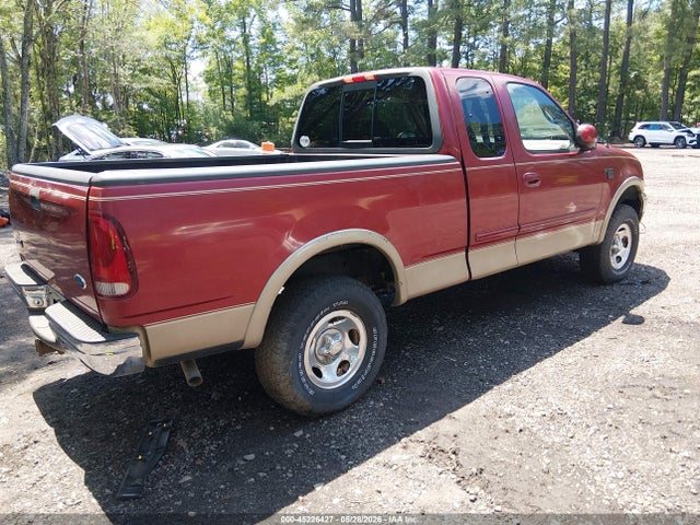 Aukcja sprzedaży 1999 Ford F-150 Lariat/xl/xlt, vin: 1FTRX18L7XNA98724, numer aukcji: 45226427