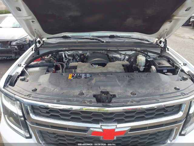 Chevrolet Suburban Ls 2017 1GNSCGKC5HR354692 Image 10