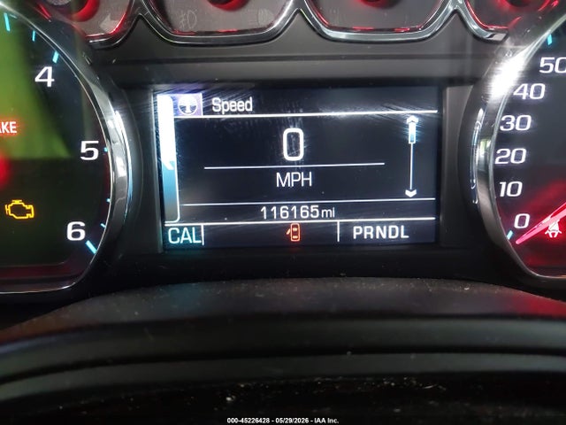 Chevrolet Suburban Ls 2017 1GNSCGKC5HR354692 Image 7