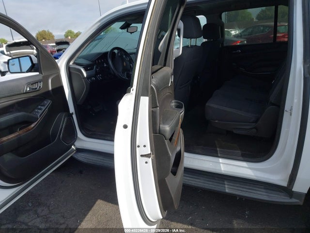 Chevrolet Suburban Ls 2017 1GNSCGKC5HR354692 Image 8