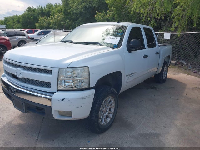 Продажа на аукционе авто 2007 Chevrolet Silverado 1500 Lt1, vin: 2GCEC13J771721132, номер лота: 45226432