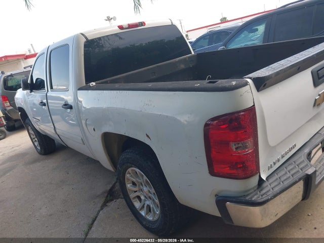 Продажа на аукционе авто 2007 Chevrolet Silverado 1500 Lt1, vin: 2GCEC13J771721132, номер лота: 45226432