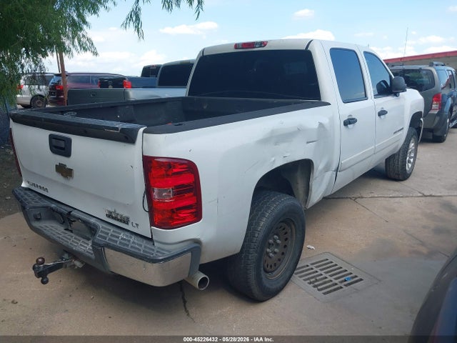 Продажа на аукционе авто 2007 Chevrolet Silverado 1500 Lt1, vin: 2GCEC13J771721132, номер лота: 45226432