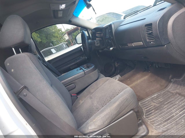 Продажа на аукционе авто 2007 Chevrolet Silverado 1500 Lt1, vin: 2GCEC13J771721132, номер лота: 45226432
