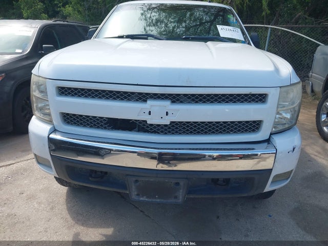 Продажа на аукционе авто 2007 Chevrolet Silverado 1500 Lt1, vin: 2GCEC13J771721132, номер лота: 45226432