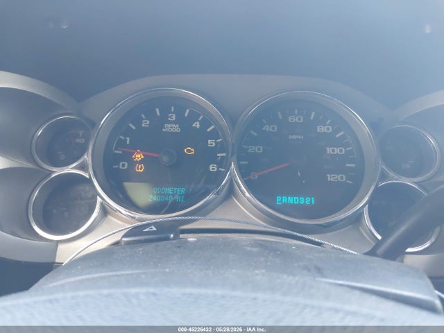Продажа на аукционе авто 2007 Chevrolet Silverado 1500 Lt1, vin: 2GCEC13J771721132, номер лота: 45226432