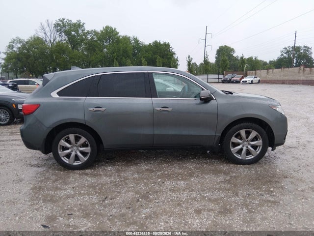 45226435 :رقم المزاد ، 5FRYD4H49FB016244 vin ، 2015 Acura Mdx Technology Package مزاد بيع
