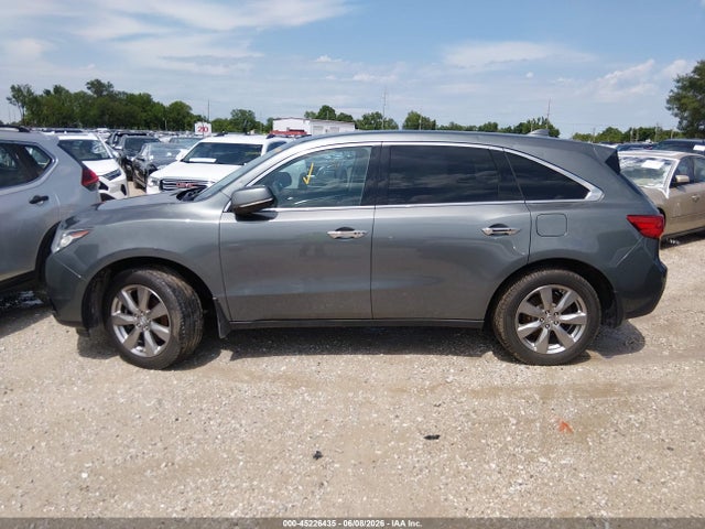 45226435 :رقم المزاد ، 5FRYD4H49FB016244 vin ، 2015 Acura Mdx Technology Package مزاد بيع