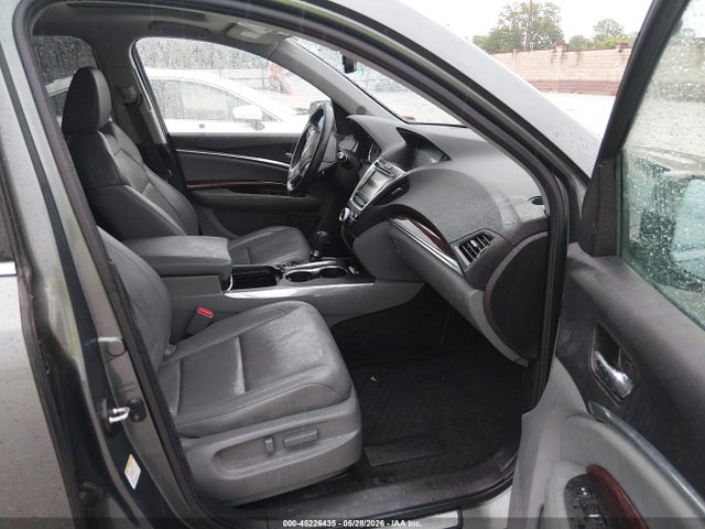 45226435 :رقم المزاد ، 5FRYD4H49FB016244 vin ، 2015 Acura Mdx Technology Package مزاد بيع