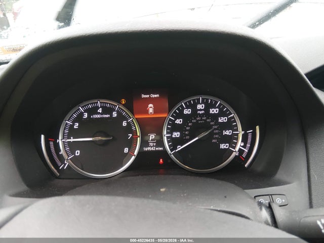 45226435 :رقم المزاد ، 5FRYD4H49FB016244 vin ، 2015 Acura Mdx Technology Package مزاد بيع