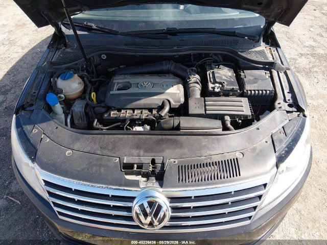 WVWBP7ANXEE536603 Volkswagen Cc 2.0t Sport