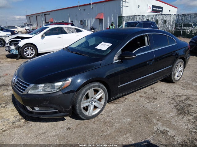 WVWBP7ANXEE536603 Volkswagen Cc 2.0t Sport