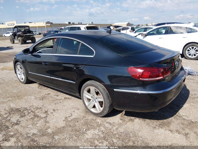 WVWBP7ANXEE536603 Volkswagen Cc 2.0t Sport