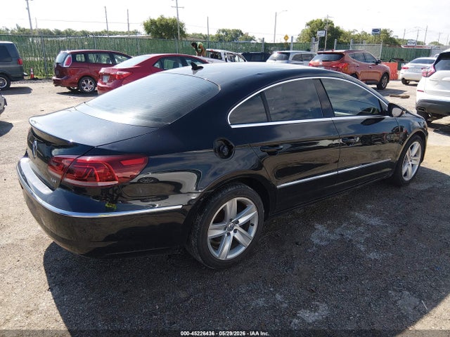 WVWBP7ANXEE536603 Volkswagen Cc 2.0t Sport