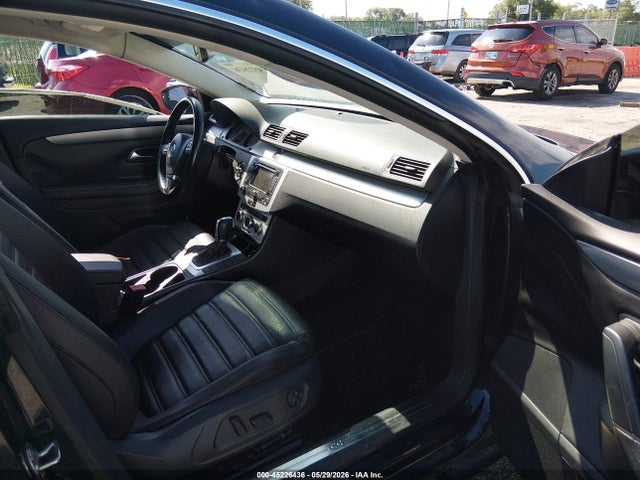 WVWBP7ANXEE536603 Volkswagen Cc 2.0t Sport
