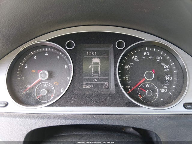 WVWBP7ANXEE536603 Volkswagen Cc 2.0t Sport