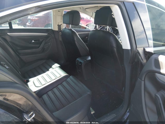 WVWBP7ANXEE536603 Volkswagen Cc 2.0t Sport