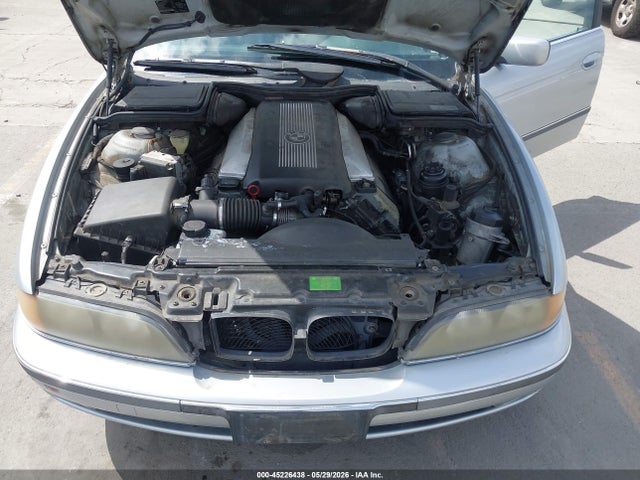 Aukcja sprzedaży 1997 Bmw 540ia, vin: WBADE6326VBW57686, numer aukcji: 45226438