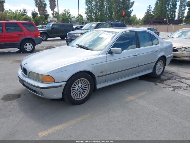 45226438 :رقم المزاد ، WBADE6326VBW57686 vin ، 1997 Bmw 540ia مزاد بيع
