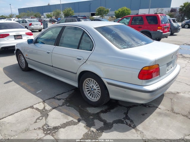 Aukcja sprzedaży 1997 Bmw 540ia, vin: WBADE6326VBW57686, numer aukcji: 45226438