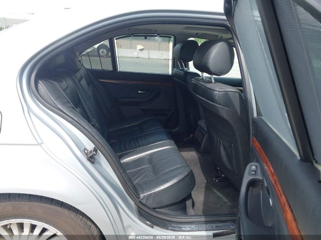 45226438 :رقم المزاد ، WBADE6326VBW57686 vin ، 1997 Bmw 540ia مزاد بيع