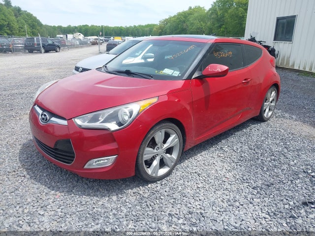 45226439 :رقم المزاد ، KMHTC6AD8HU321079 vin ، 2017 Hyundai Veloster Value Edition مزاد بيع