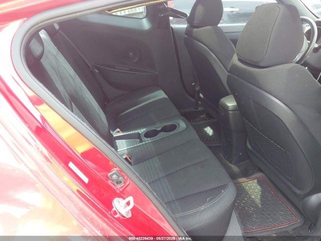 45226439 :رقم المزاد ، KMHTC6AD8HU321079 vin ، 2017 Hyundai Veloster Value Edition مزاد بيع
