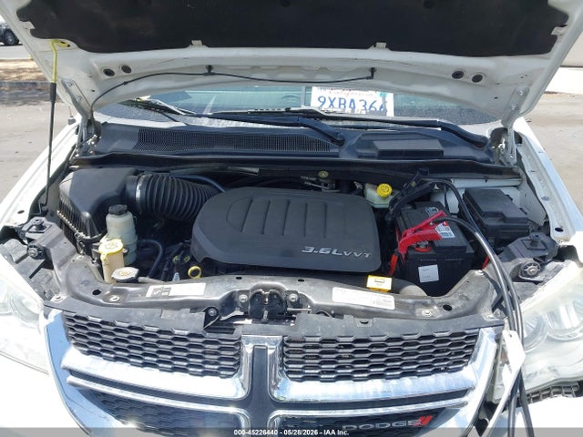 Dodge Grand Caravan American Value Pkg 2016 2C4RDGBG7GR211212 Image 10