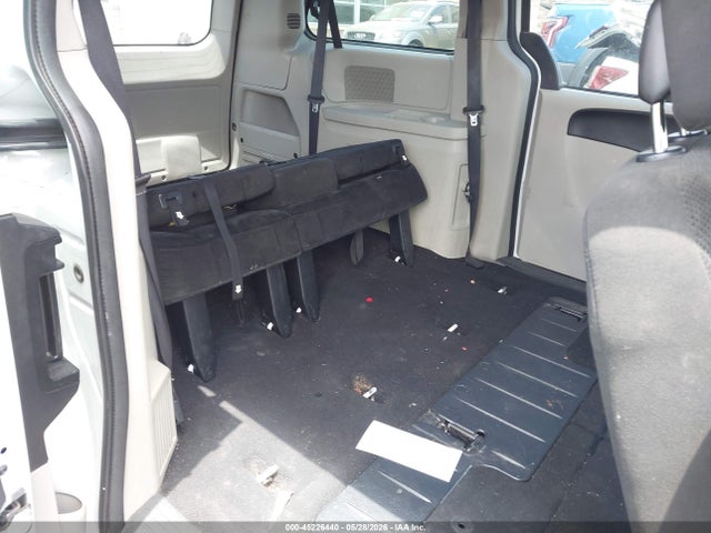 Dodge Grand Caravan American Value Pkg 2016 2C4RDGBG7GR211212 Image 8