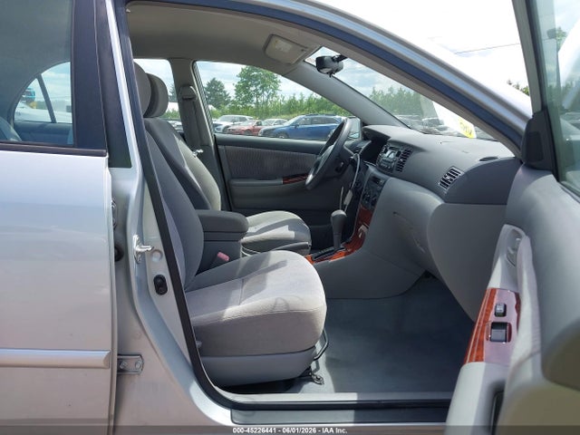 Продаж на аукціоні авто 2006 Toyota Corolla Le, vin: 2T1BR32E86C708097, номер лоту: 45226441