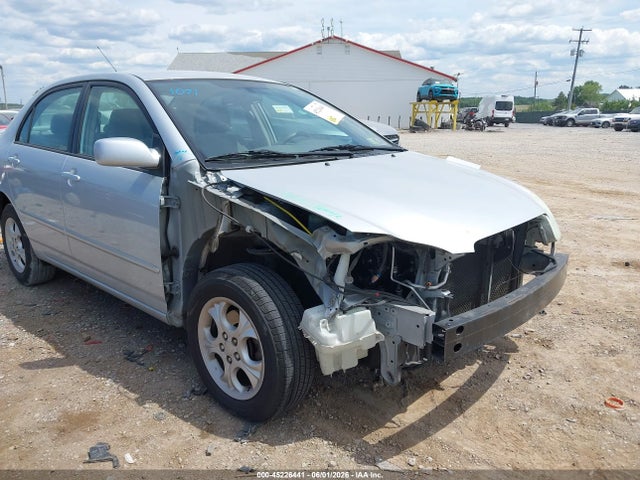 Продаж на аукціоні авто 2006 Toyota Corolla Le, vin: 2T1BR32E86C708097, номер лоту: 45226441