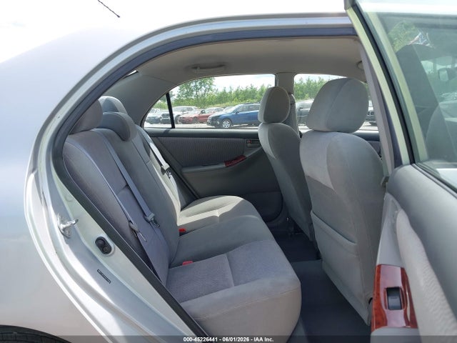 Продаж на аукціоні авто 2006 Toyota Corolla Le, vin: 2T1BR32E86C708097, номер лоту: 45226441