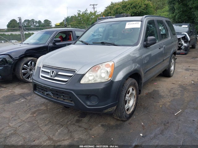 Aukcja sprzedaży 2006 Honda Cr-v Lx, vin: JHLRD78586C000858, numer aukcji: 45226442
