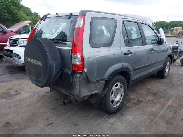 Aukcja sprzedaży 2006 Honda Cr-v Lx, vin: JHLRD78586C000858, numer aukcji: 45226442