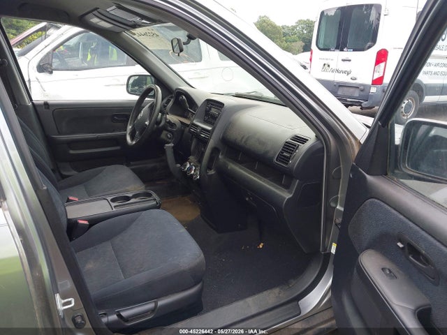 Aukcja sprzedaży 2006 Honda Cr-v Lx, vin: JHLRD78586C000858, numer aukcji: 45226442
