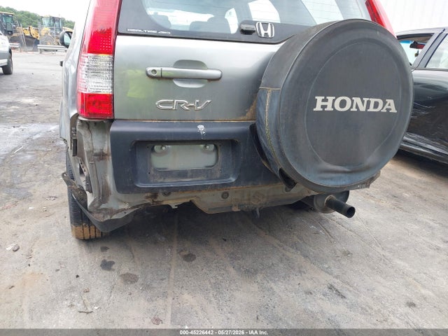 Aukcja sprzedaży 2006 Honda Cr-v Lx, vin: JHLRD78586C000858, numer aukcji: 45226442
