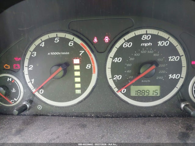 Aukcja sprzedaży 2006 Honda Cr-v Lx, vin: JHLRD78586C000858, numer aukcji: 45226442