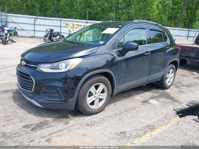 Продаж на аукціоні авто 2017 Chevrolet Trax Lt, vin: 3GNCJPSB2HL191010, номер лоту: 45226443