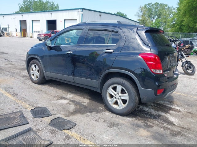 Продаж на аукціоні авто 2017 Chevrolet Trax Lt, vin: 3GNCJPSB2HL191010, номер лоту: 45226443