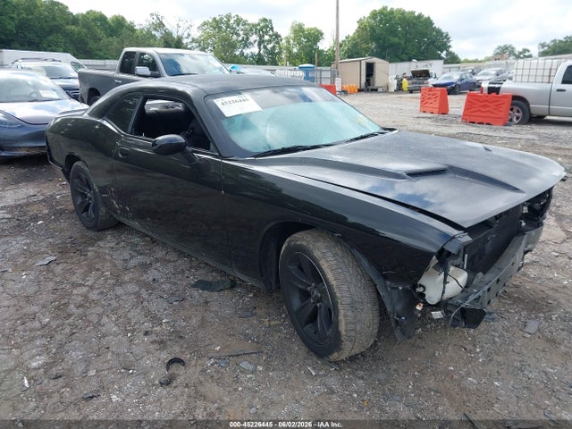 45226445 :رقم المزاد ، 2C3CDZAG7MH516895 vin ، 2021 Dodge Challenger Sxt مزاد بيع