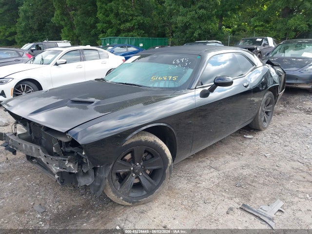 Aukcja sprzedaży 2021 Dodge Challenger Sxt, vin: 2C3CDZAG7MH516895, numer aukcji: 45226445