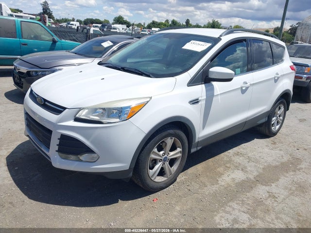 Продаж на аукціоні авто 2014 Ford Escape Se, vin: 1FMCU0GX3EUB99786, номер лоту: 45226447